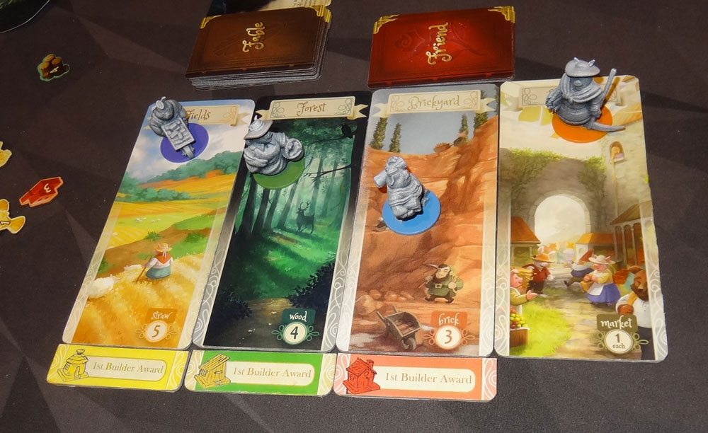 The Grimm Forest gather