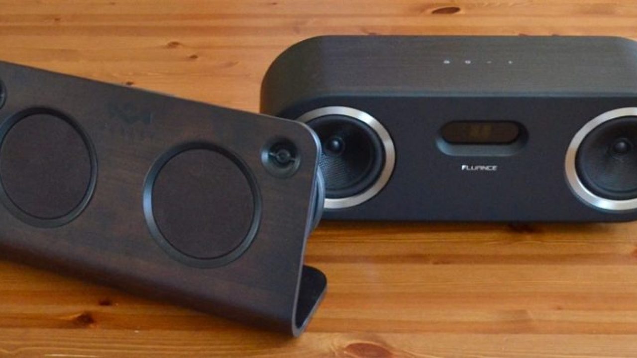 taco dual bluetooth speakers