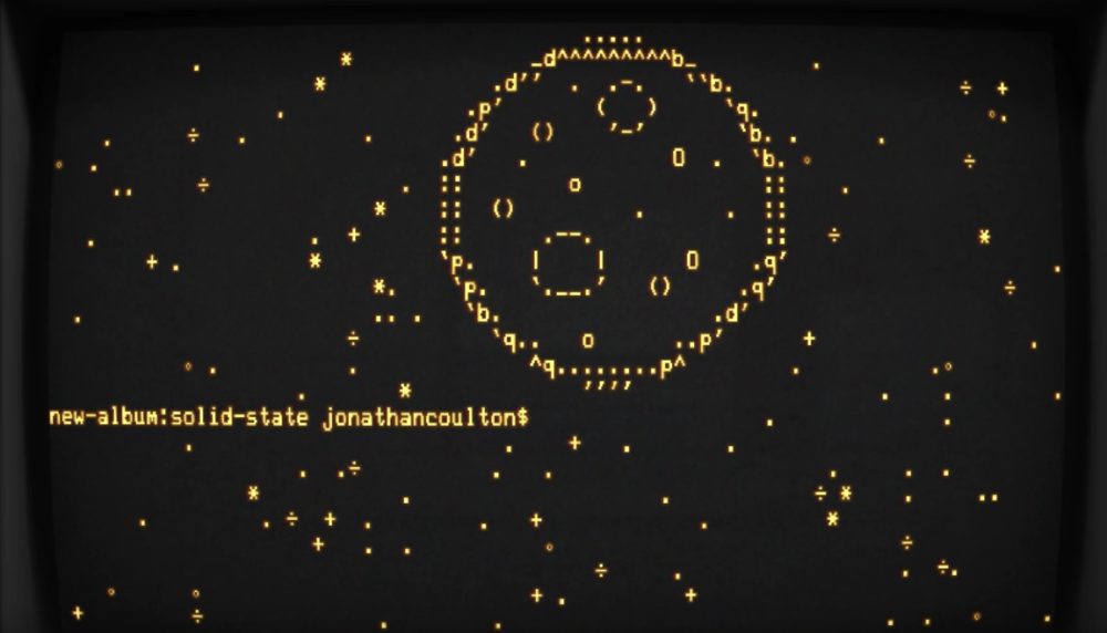 Jonathan Coulton "All This Time"