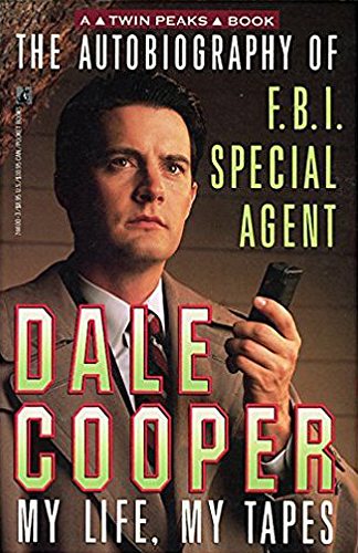 The Autobiography of Special Agent Dale Cooper, Image: Pocket