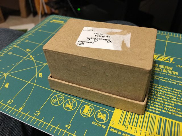 Tomb Box Flipped