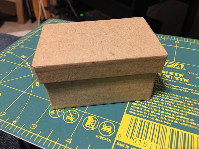 Tomb Box