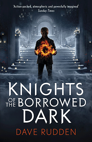 Knights of The Borrowed Dark Series, Image Penguin