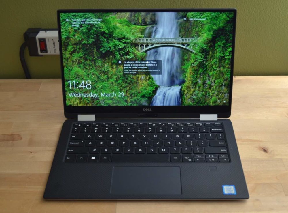GeekDad Review: Dell XPS 13 2-in-1 Laptop – GeekDad