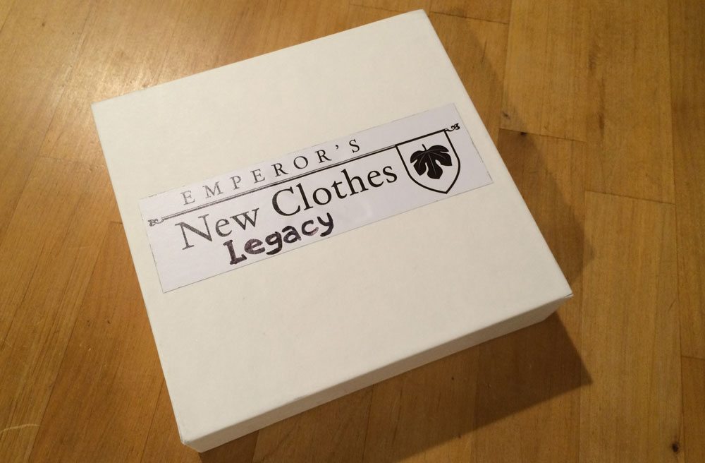 Emperor's New Clothes: Legacy
