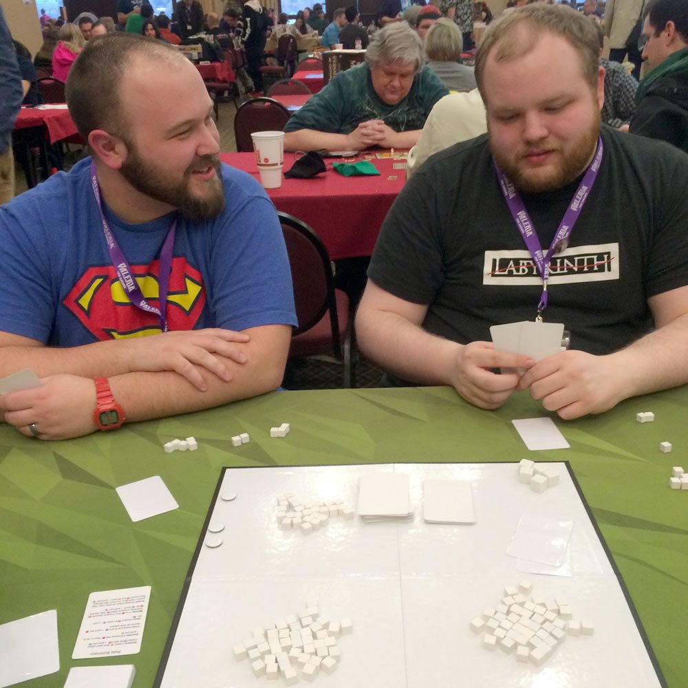 Emperor's New Clothes at GameStorm