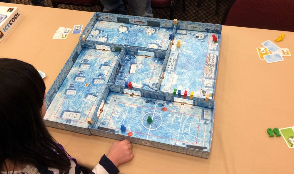 Ice Cool at GameStorm