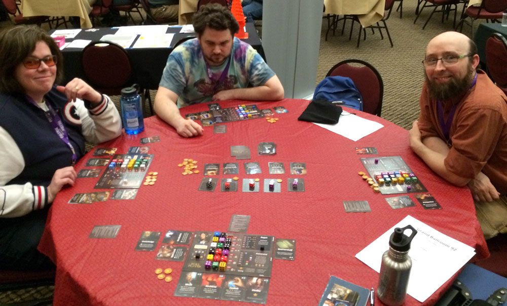Roll Player at GameStorm