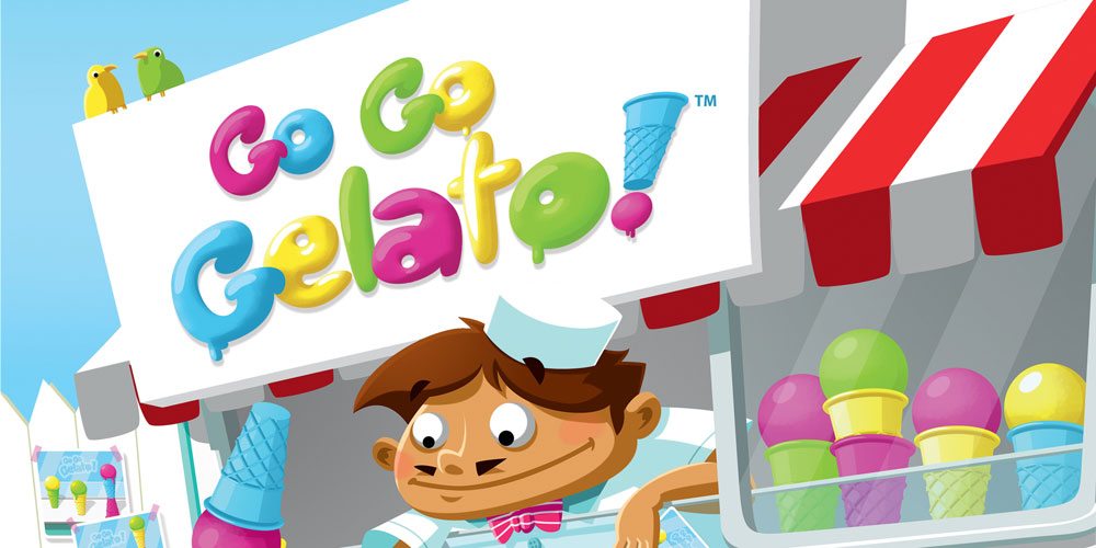 Go Go Gelato!