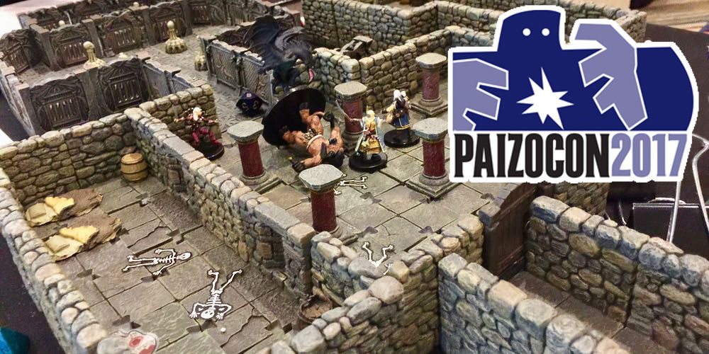 PaizoCon 2017 Image of Delve