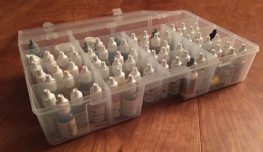 Reaper Core Basic Paint Set