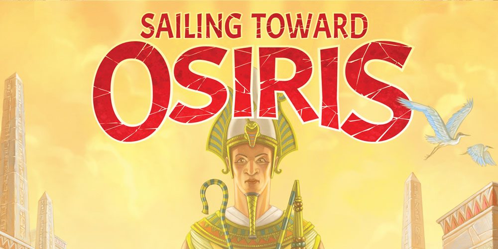 Sailing Toward Osiris - logo