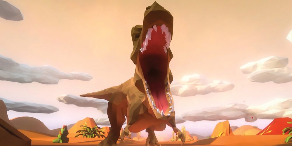 A moment from Within's LIFE OF US. Created by Chris Milk and Aaron Koblin.