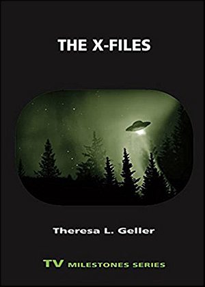 The X-Files, Image: Wayne State University Press
