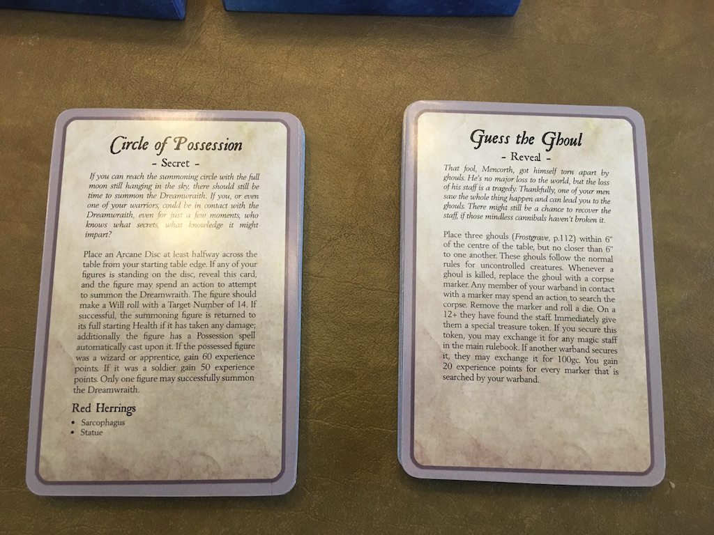 Two Cards