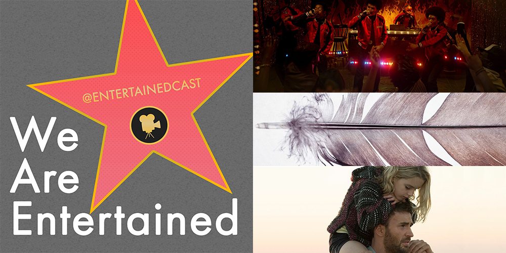 We Are Entertained banner for Gifted