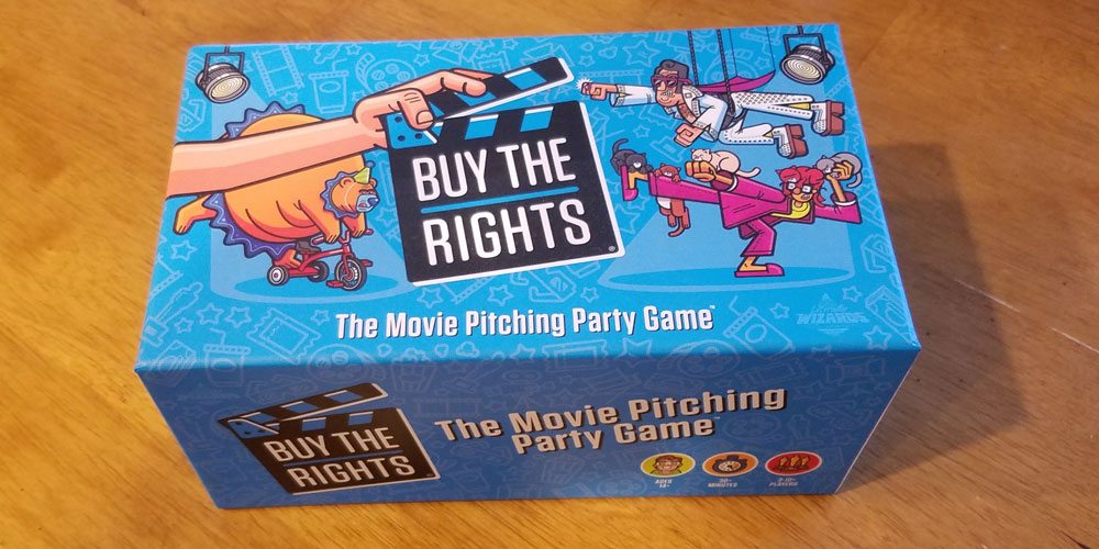 Reaping the Rewards: ‘Buy the Rights’ – GeekDad