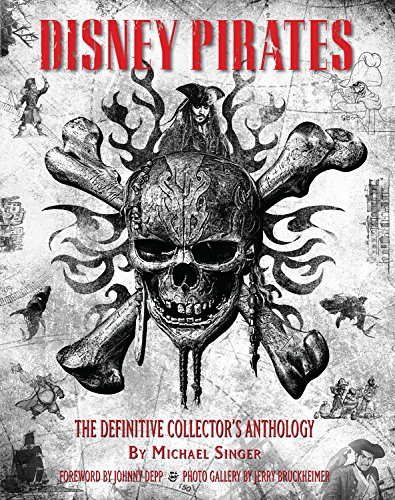 disney pirates cover