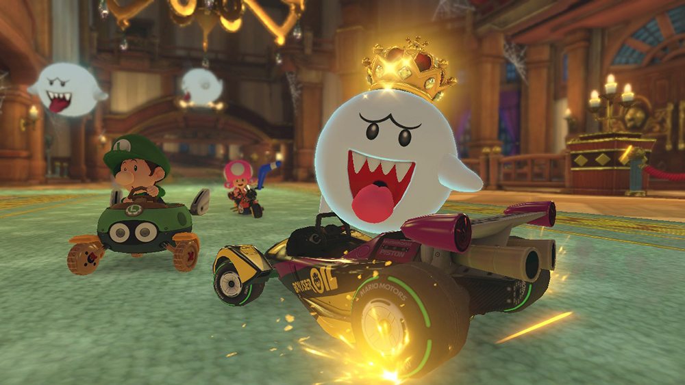 mk8d boo