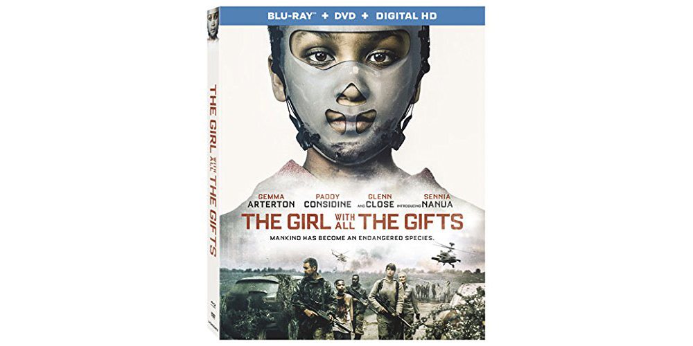 the girl with all the gifts