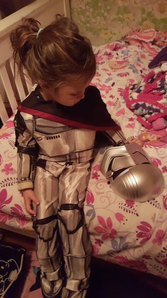 Let your Kids embrace their dark side