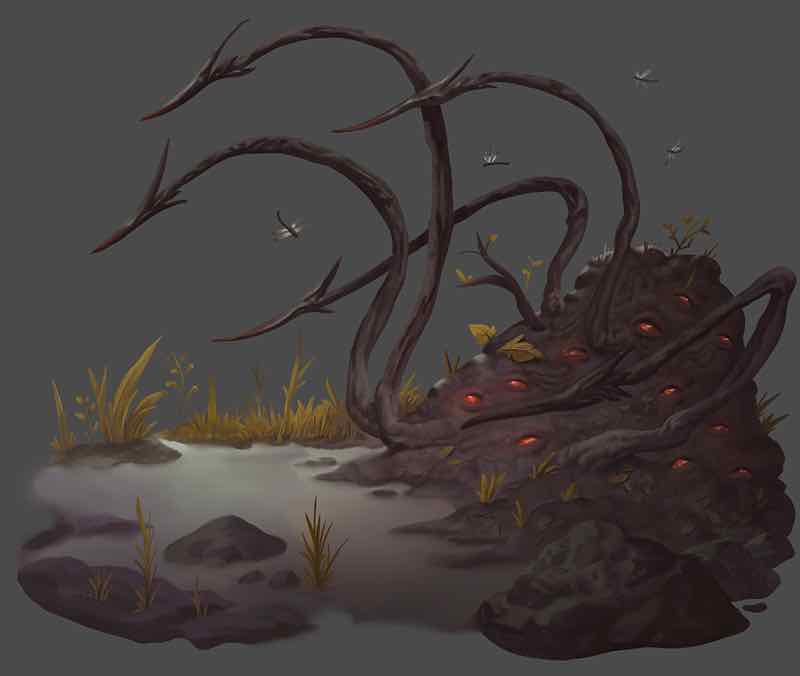 Swamp Blight