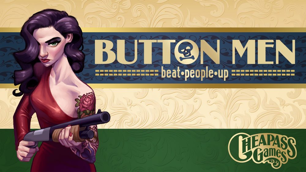 Button Men