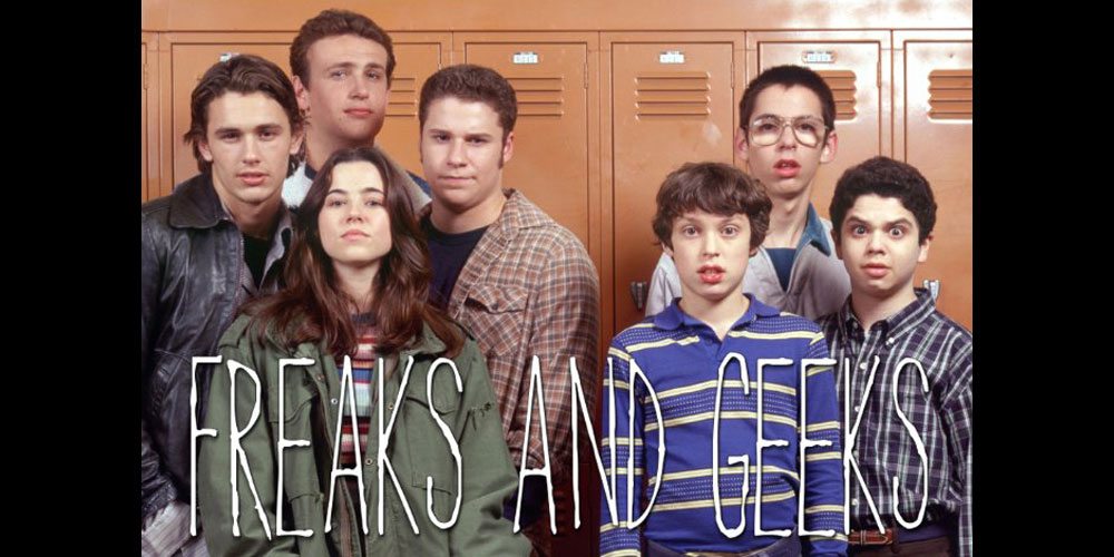 Freaks & Geeks
