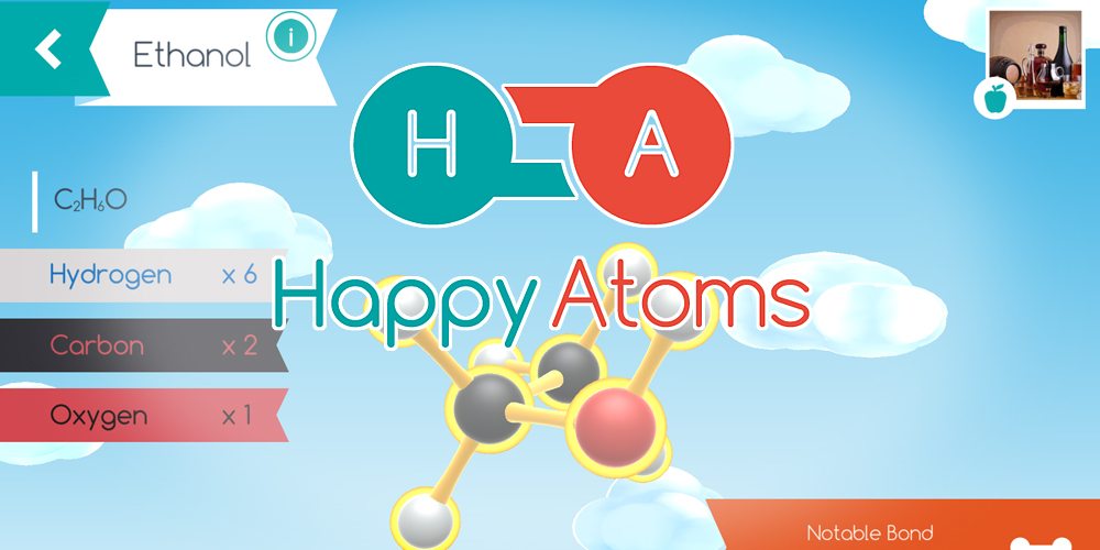 Happy Atoms, Image: Schell Games