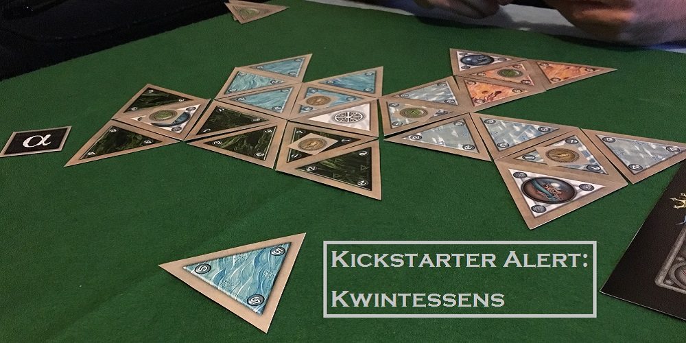 Kwintessens Kickstarter 