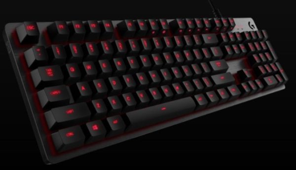 Logitech G413 keyboard review