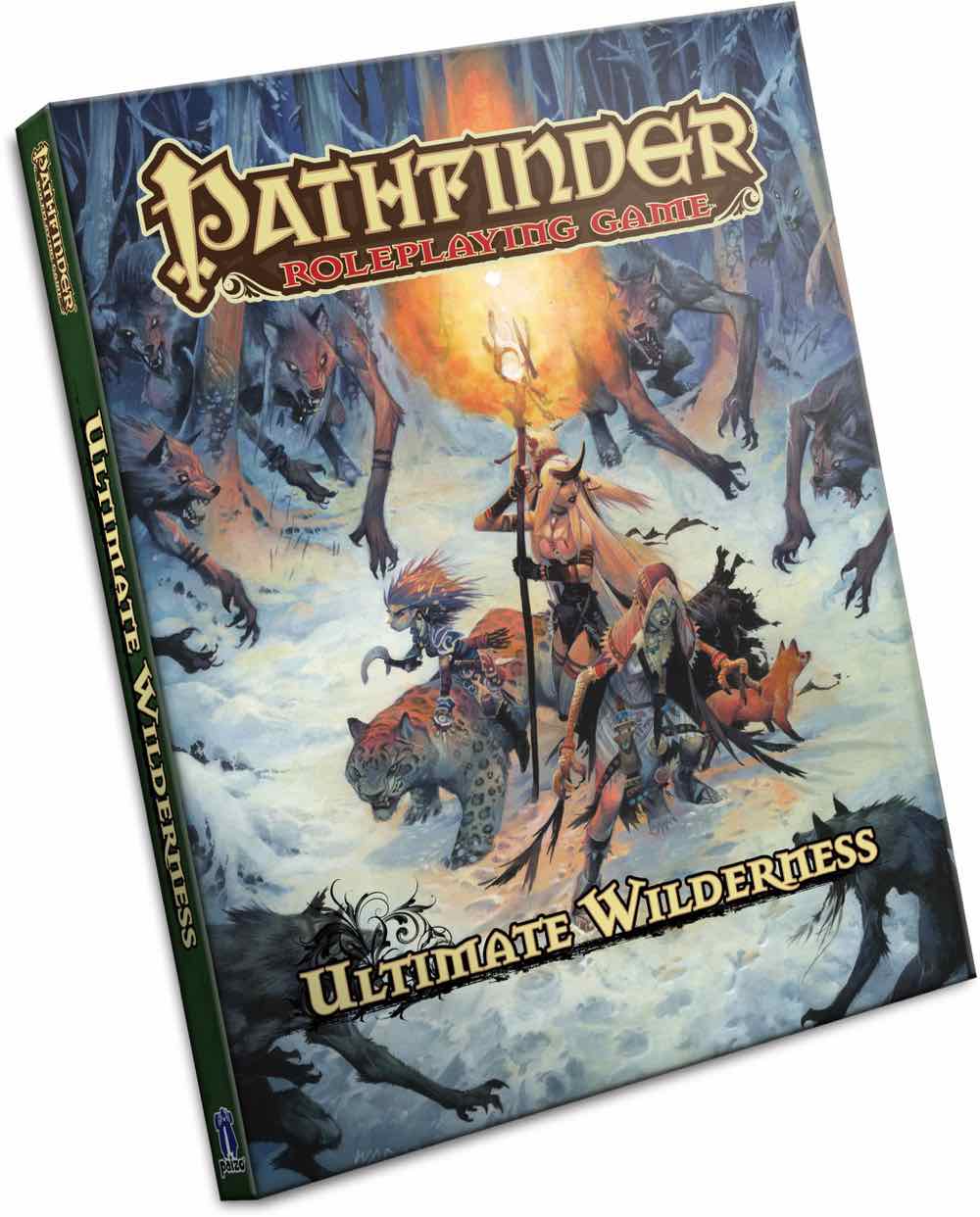 Ultimate Wilderness Cover