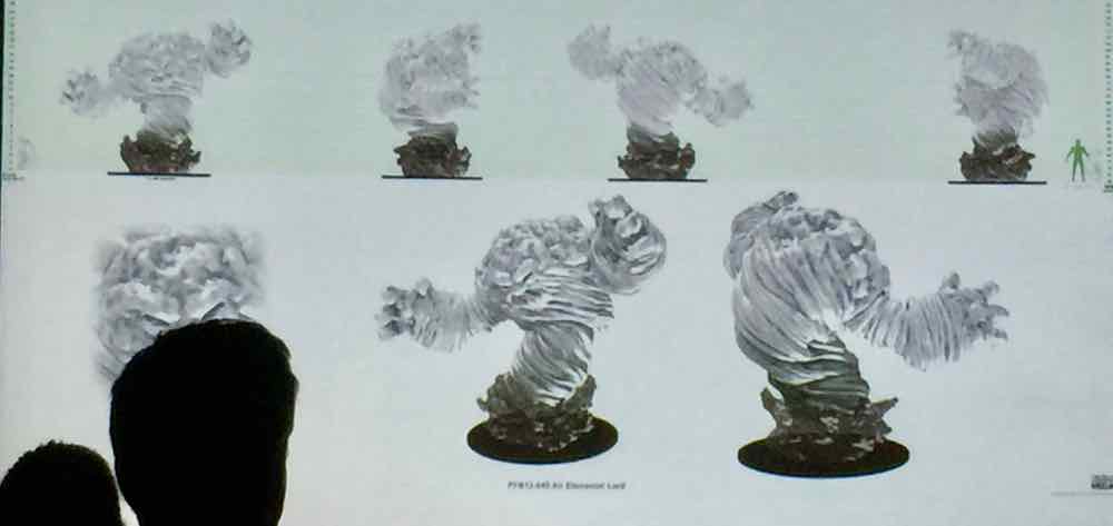 Huge Air Elemental