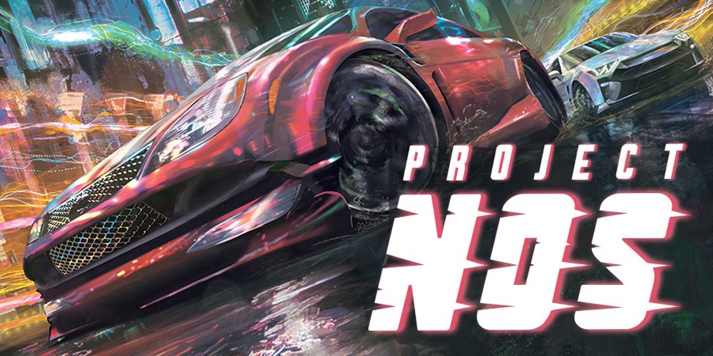 Project NOS banner