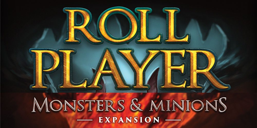 Roll Player Monsters & Minions