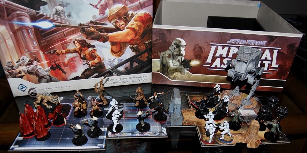 Imperial Assault Star Wars