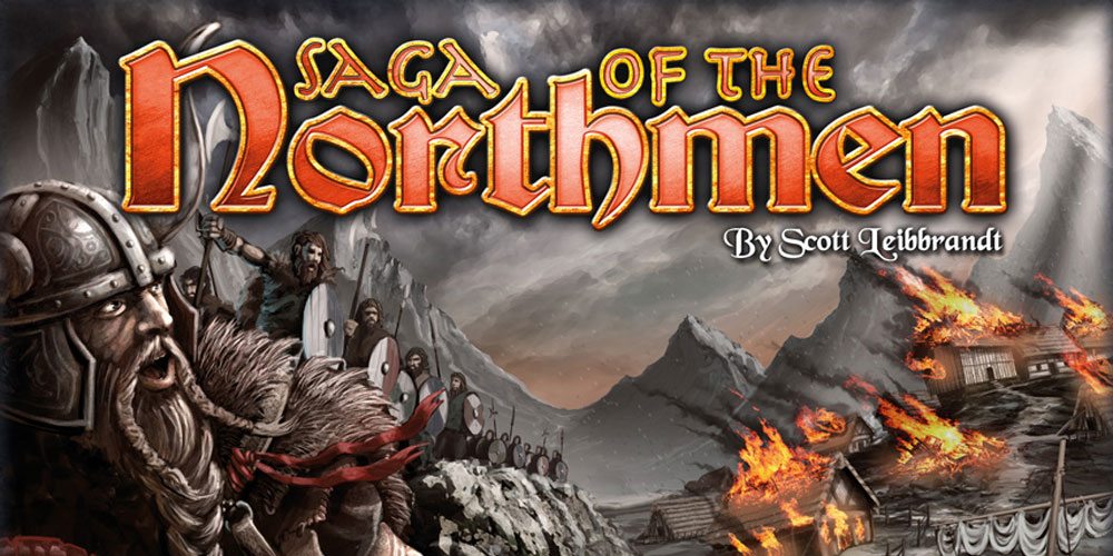 Saga of the Northmen