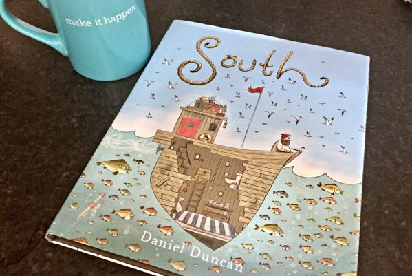 'South' Is a Sweet Story of an Unlikely Friendship | Caitlin Fitzpatrick Curley, GeekMom