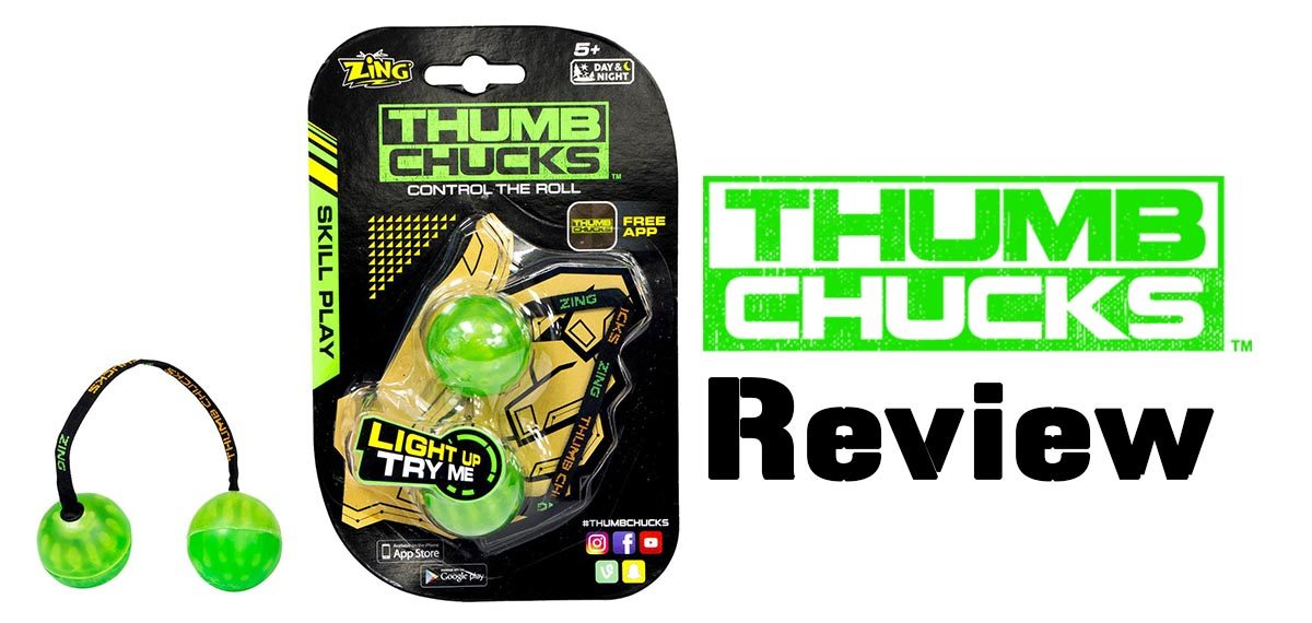 Thumb Chucks  Image: Dakster Sullivan