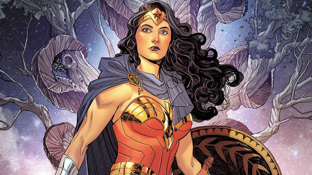 Greg Rucka, Wonder Woman