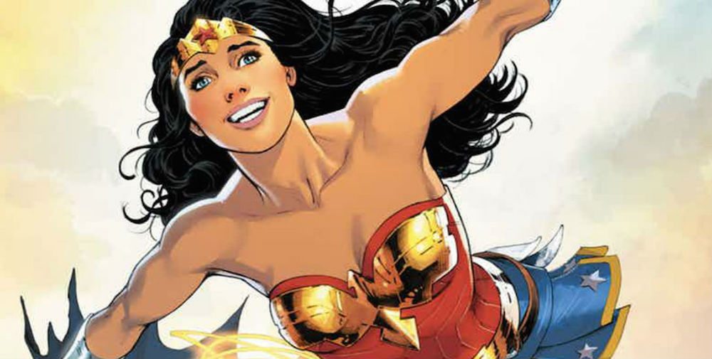 Nicola Scott, Greg Rucka have a final story in WW Annual #1