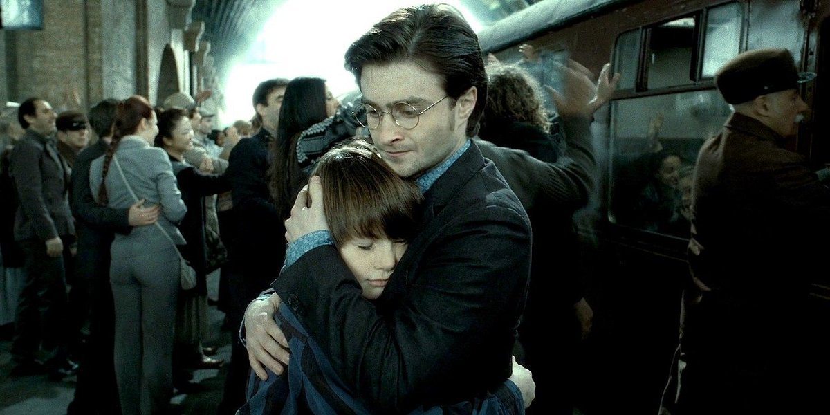20 years with Harry Potter