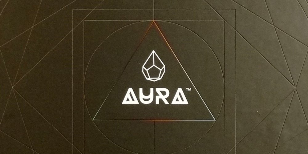 Aura cover
