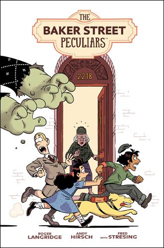 The Baker Street Peculiars