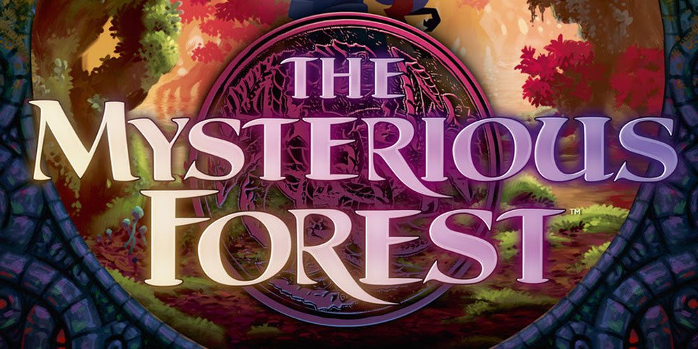 The Mysterious Forest banner