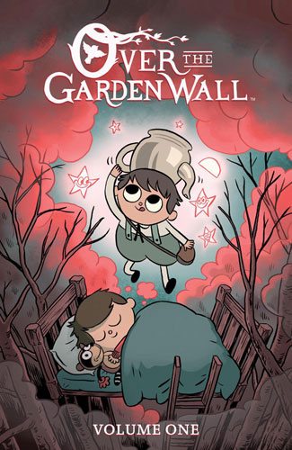 Over the Garden Wall