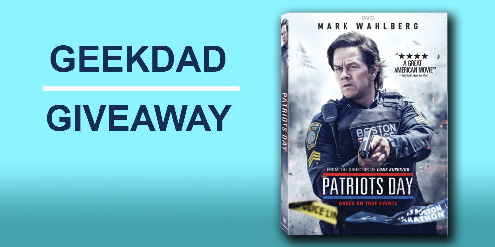 Patriots Day Movie