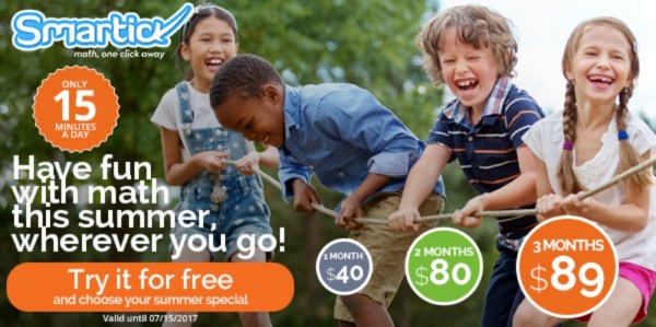 Smartick: An Irresistible Online Math Program for Kids | Caitlin Fitzpatrick Curley, GeekMom