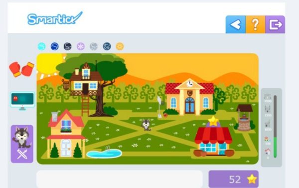 Smartick: An Irresistible Online Math Program for Kids | Caitlin Fitzpatrick Curley, GeekMom