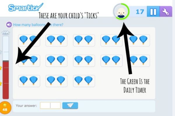 Smartick: An Irresistible Online Math Program for Kids | Caitlin Fitzpatrick Curley, GeekMom